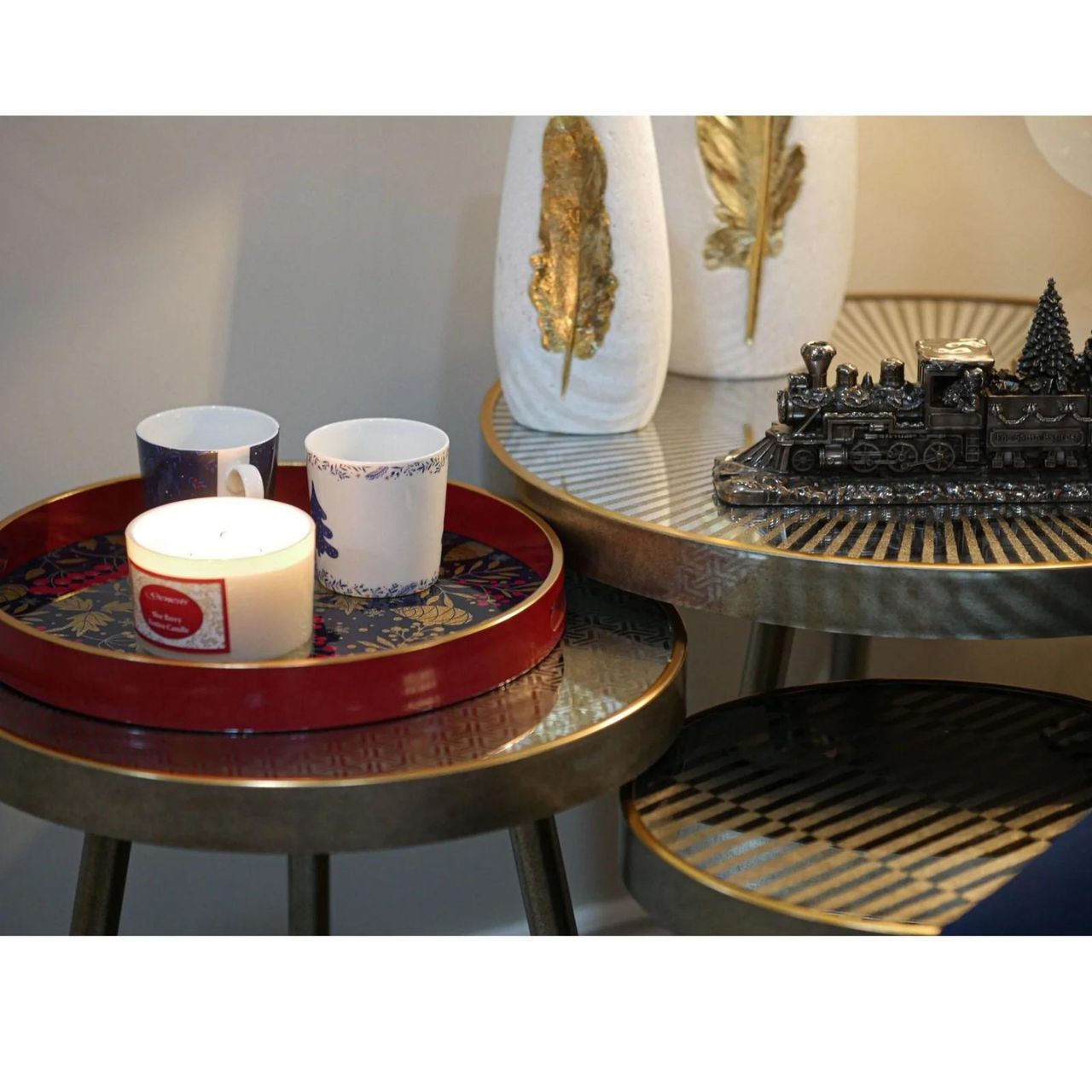 Sierra Table by Mindy Brownes Interiors The Mindy Brownes Sierra Table