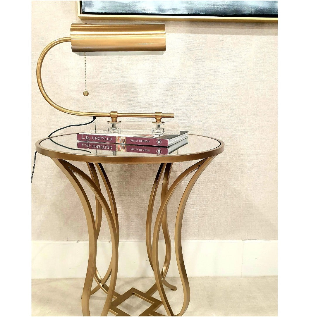 Mindy Brownes Talia Lamp Table