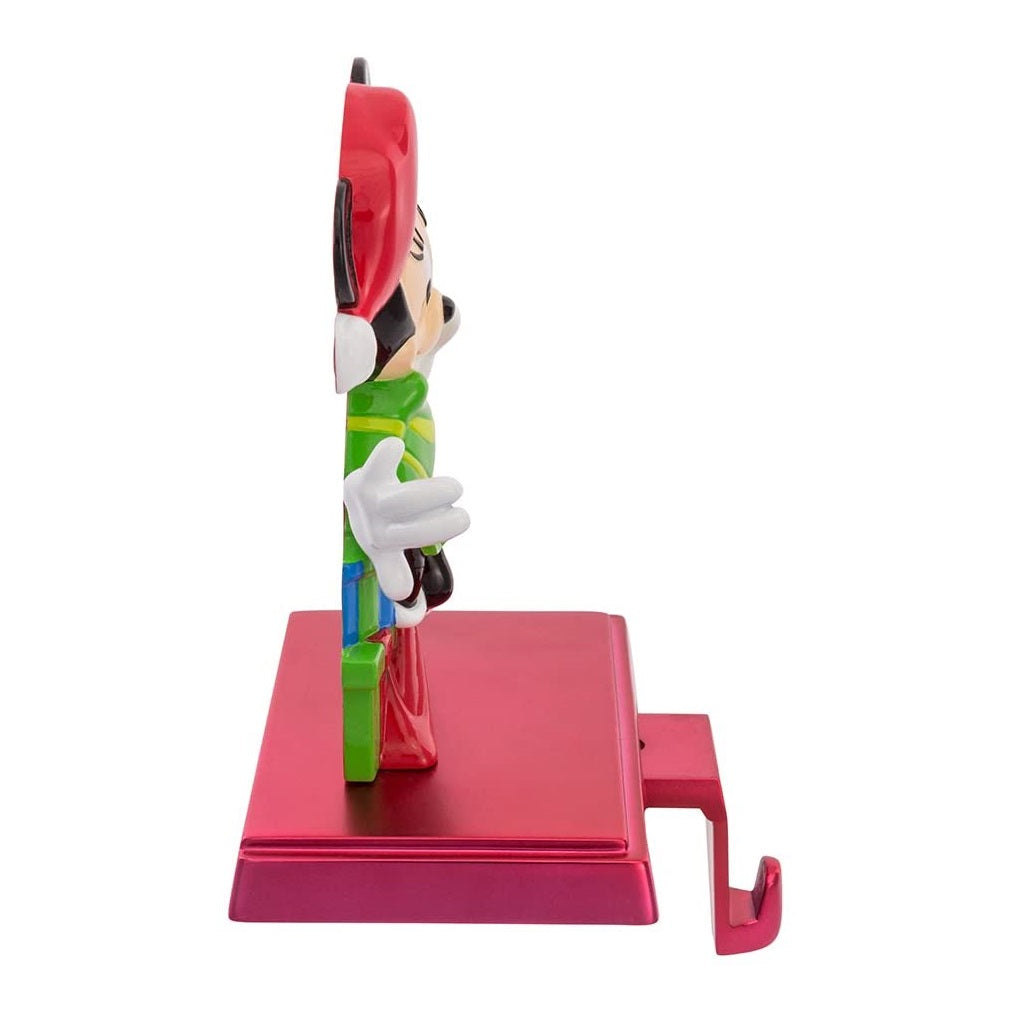 Kurt S Adler Minnie Mouse Stocking Holder
