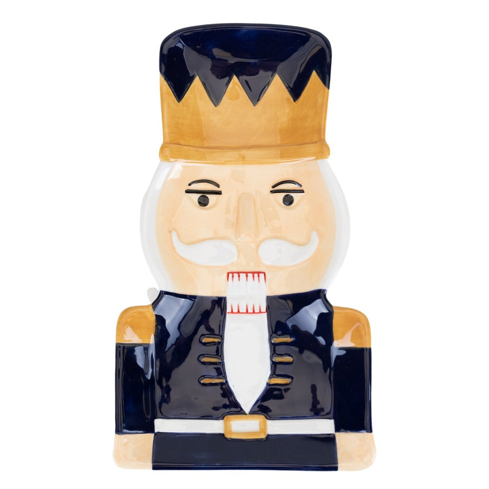 Nutcracker Plate