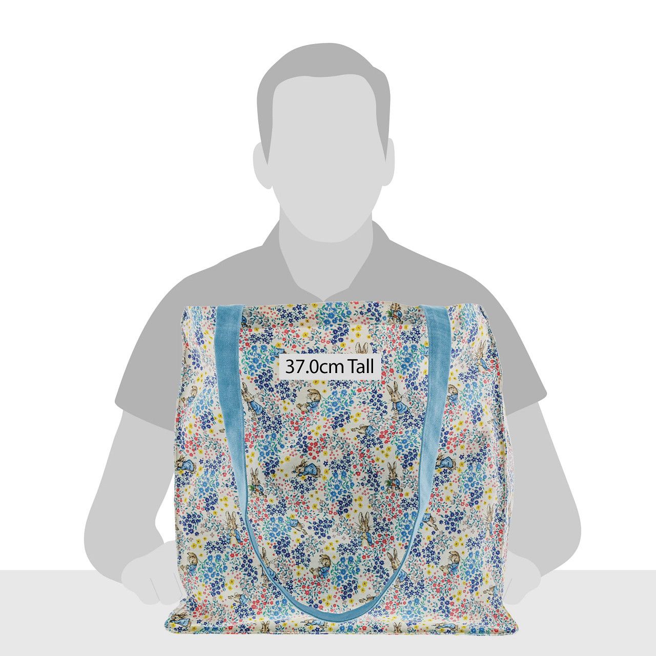 Beatrix Potter Peter Rabbit Garden Party Pop Up Tote Bag Brand new from Enesco, this Peter Rabbit Garden Party Pop Up Tote Bag is the perfect accessory for anyone on the go.