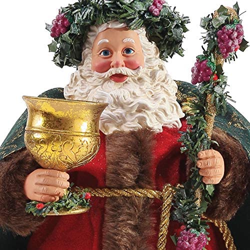 Disney Possible Dreams Possible Dreams Wassail Jim Shore Designed by Ann Dezendorf , every Possible Dreams Santa is hand made by a team of skilled artisans.