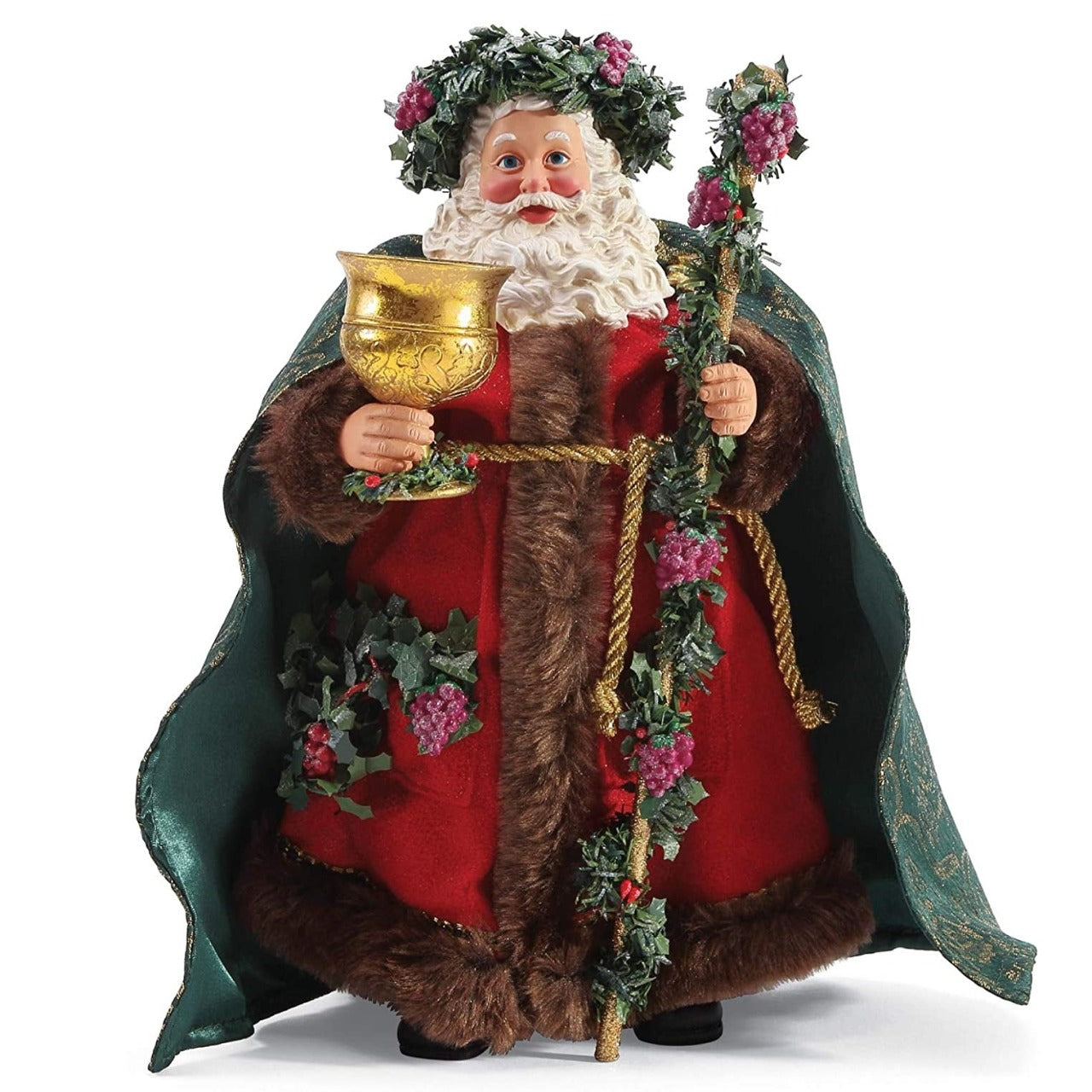 Disney Possible Dreams Possible Dreams Wassail Jim Shore Designed by Ann Dezendorf , every Possible Dreams Santa is hand made by a team of skilled artisans.