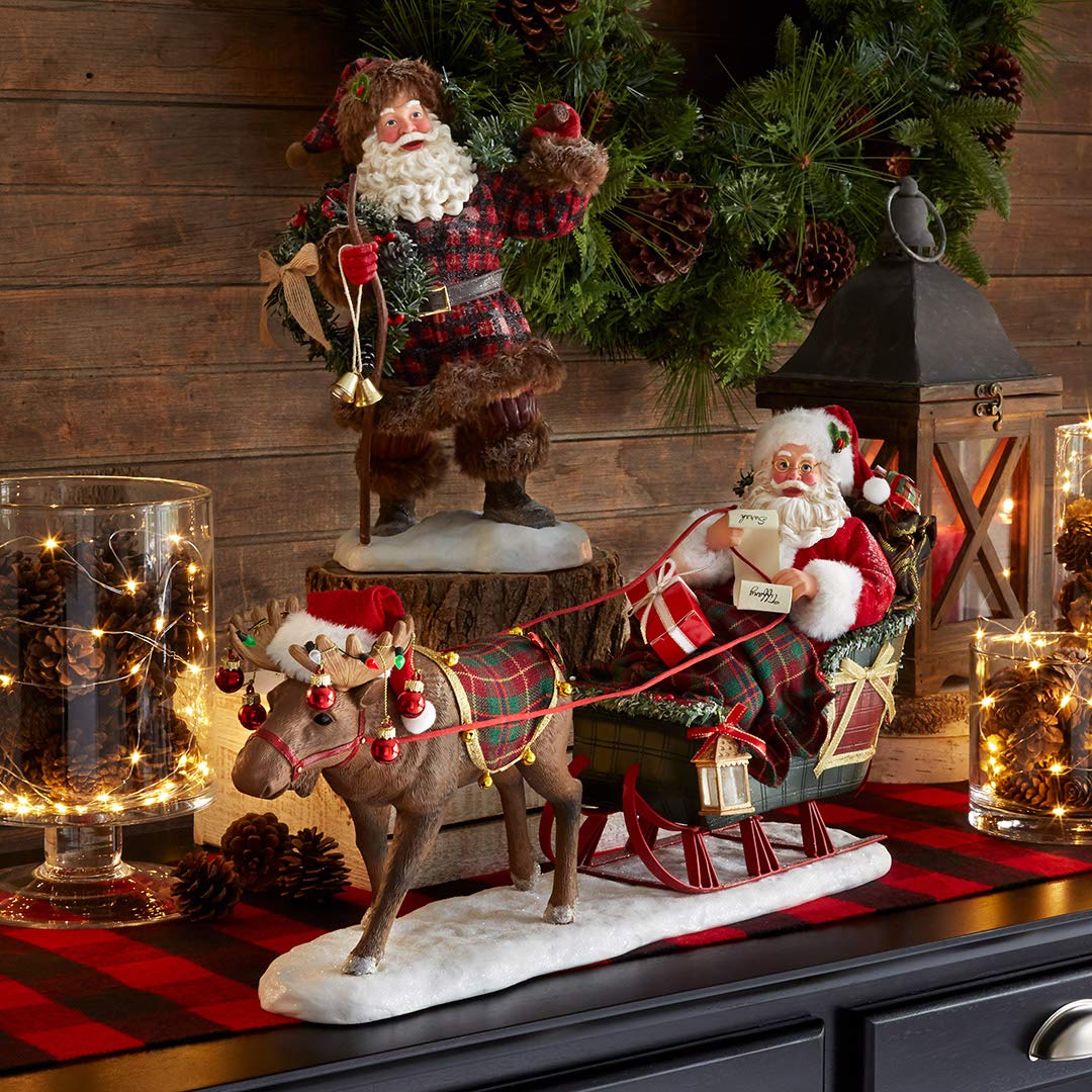 Possible Dreams Woodsman's Gifts Disney Possible Dreams Woodsman's Gifts bring the magic of Christmas to your home Hand-painted and assembled with intricate detail and artistic expertise