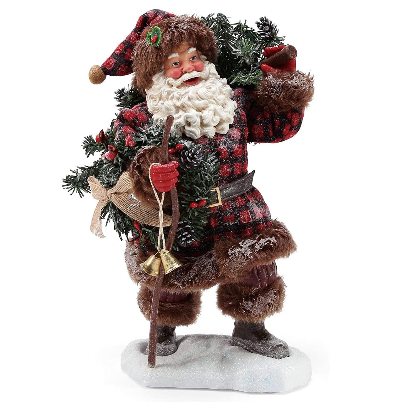 Possible Dreams Woodsman's Gifts Disney Possible Dreams Woodsman's Gifts bring the magic of Christmas to your home Hand-painted and assembled with intricate detail and artistic expertise
