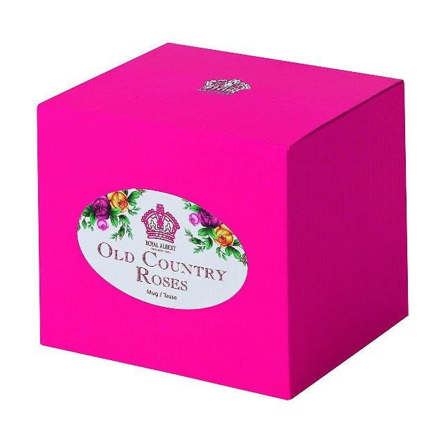 Royal Albert Old Country Roses Beaker