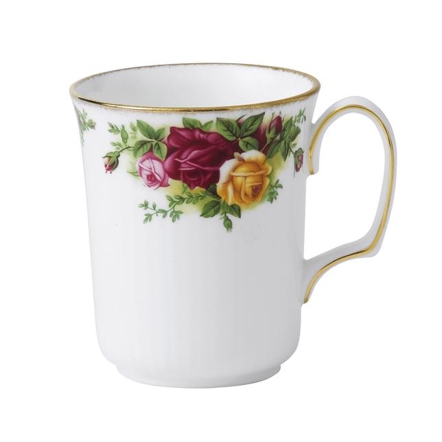 Royal Albert Old Country Roses Beaker