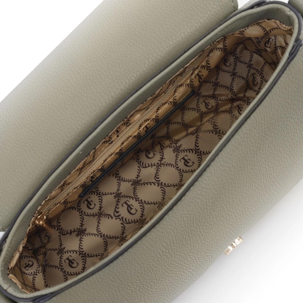 Tipperary Crystal Savoy Large Satchel - Olive NEW 2022 This stylish new addition to our bag collection is proving to be very popular, with an outside zip compartment the Savoy bag is stylish and functional.