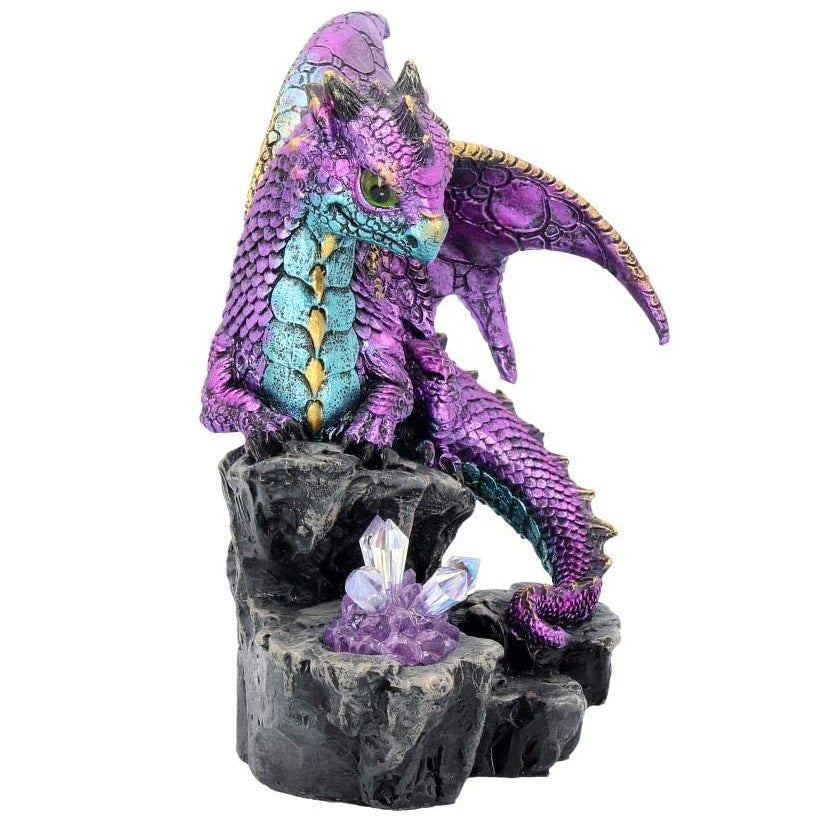 Scython Dragon Purple