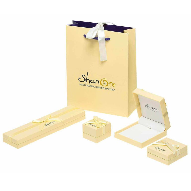 ShanOre Silver Tara’s Princess Heart Trinity Pendant