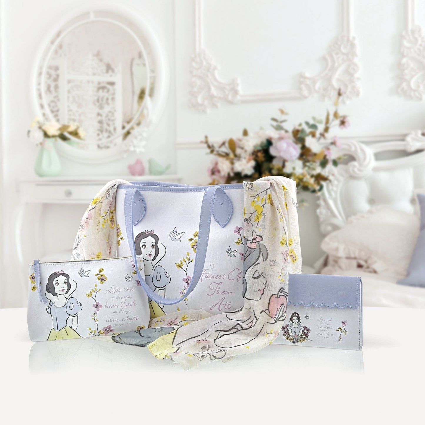 Disney Snow White Tote Bag
