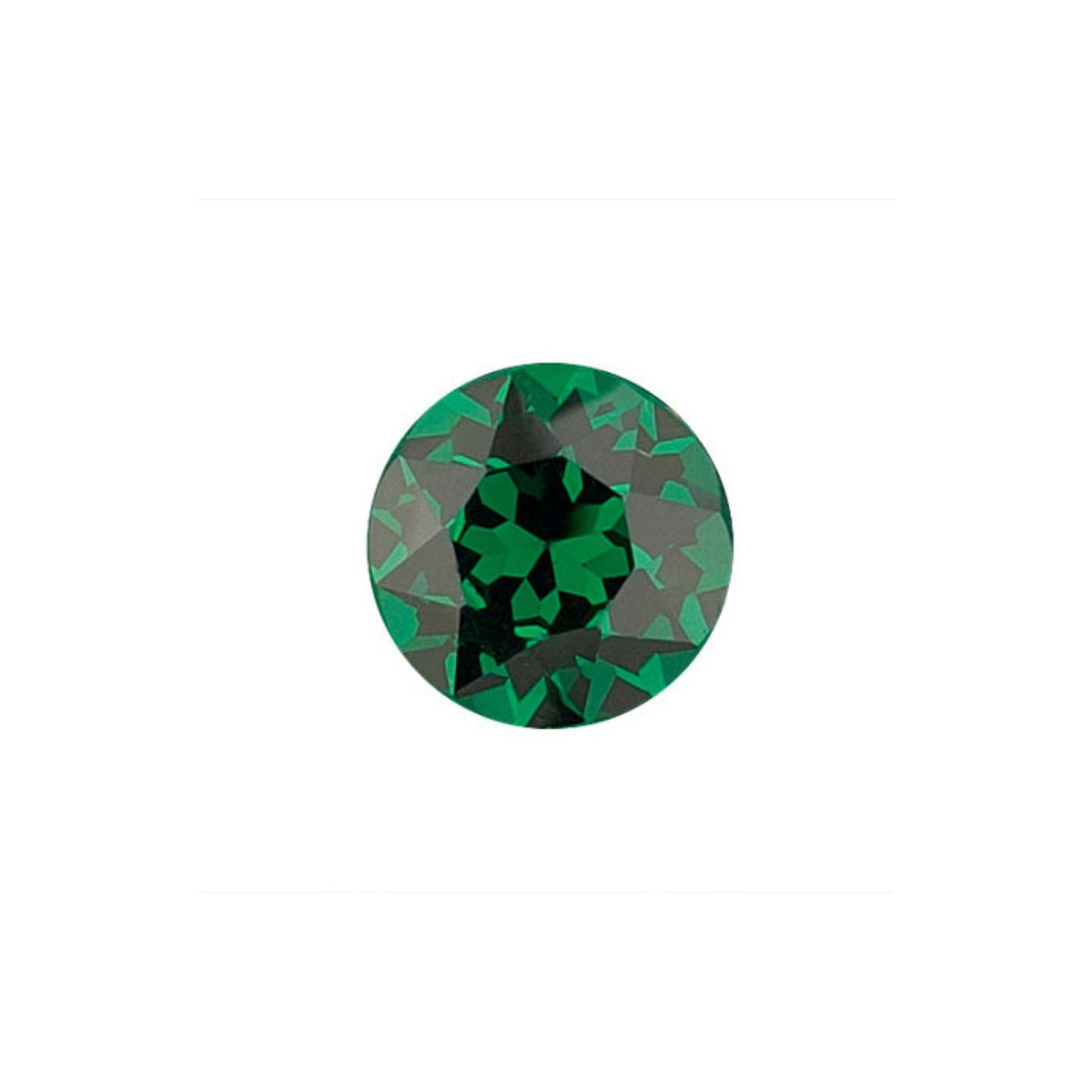 Sterling Silver Emerald Green Claddagh Ring What better gift than a silver Claddagh ring set with the recipient’s own birthstone? May’s birthstone, emerald, is iconic across Ireland and is said to invite good health, love and prosperity.