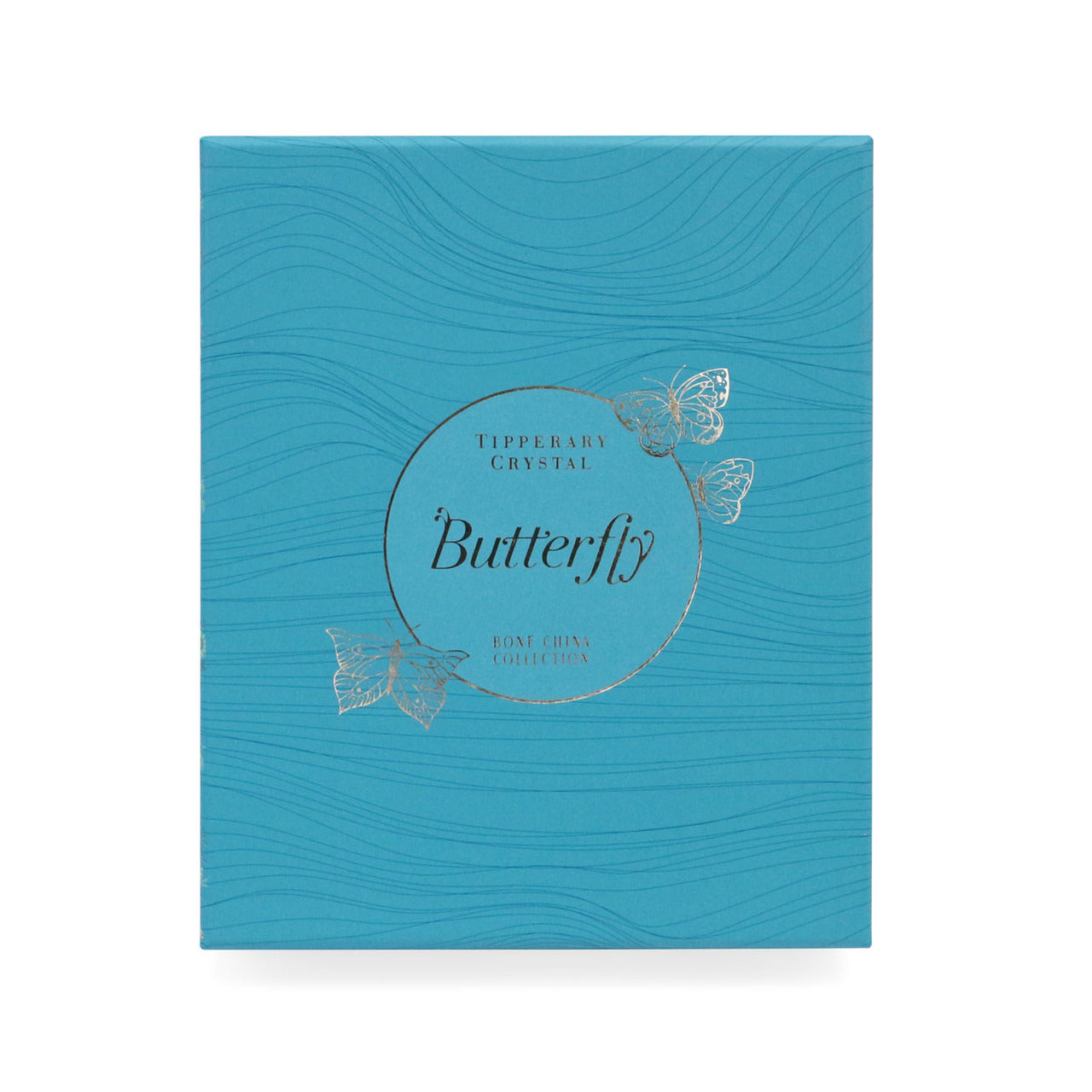 Butterfly Dessert Spoons