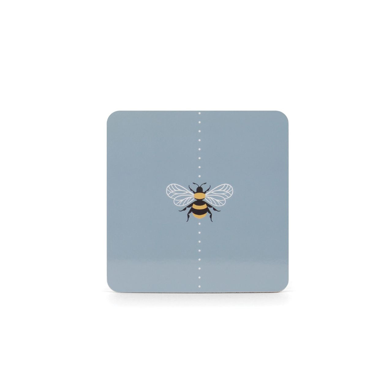 Tipperary Crystal Bee S/6 Coasters- NEW 2023