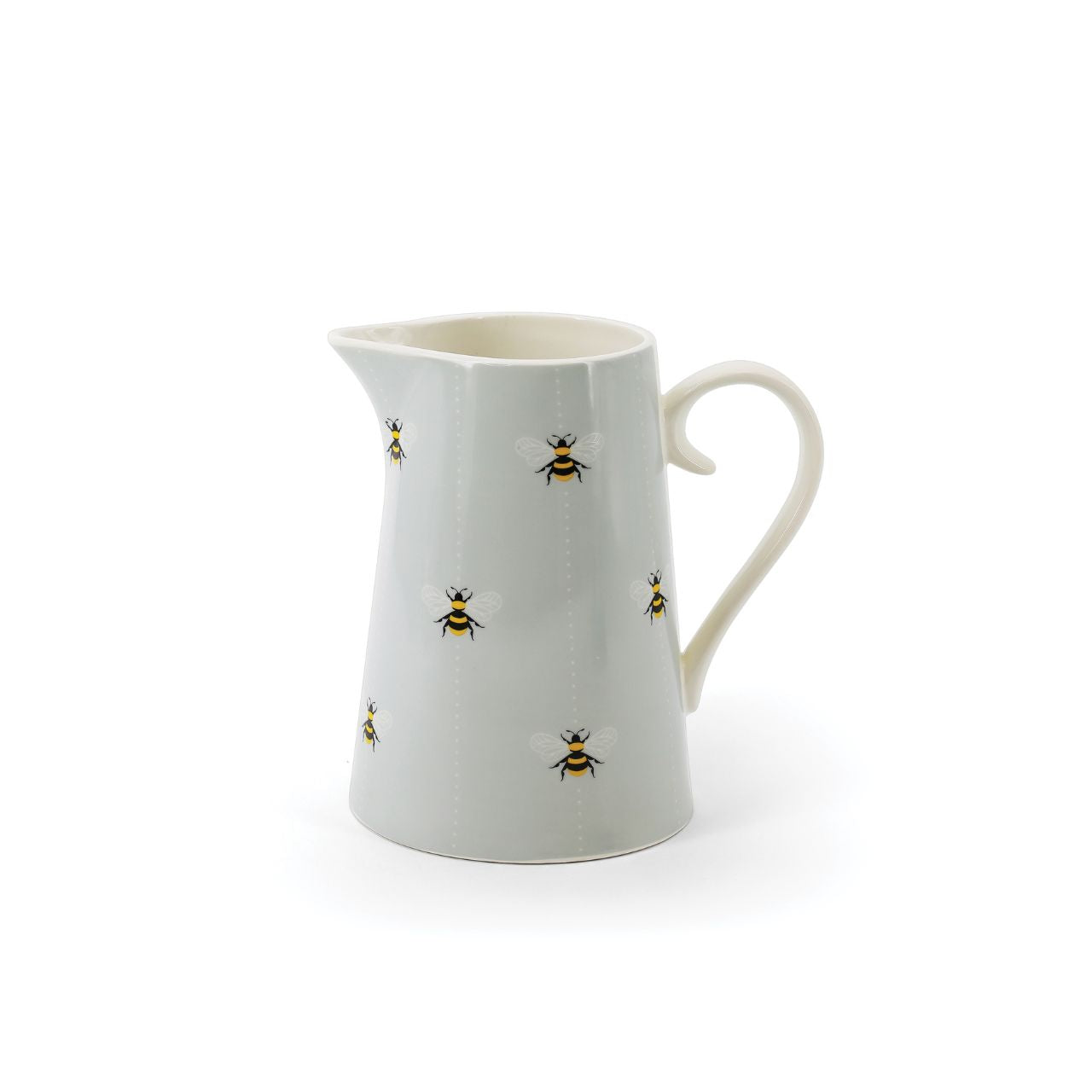 Add a splash of colour to your kitchen with our Tipperary Crystal New Bees Collection. The stunning range features the busy bumble bee design sure to brighten up your kitchen.