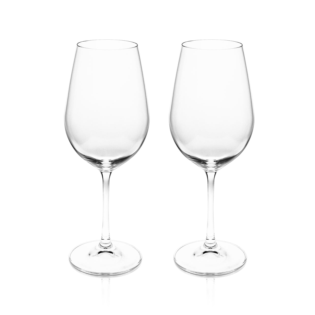 Tipperary Crystal Eternity Wine Glasses Set of Two Just arrived Eternity Wine Glasses Set of Two