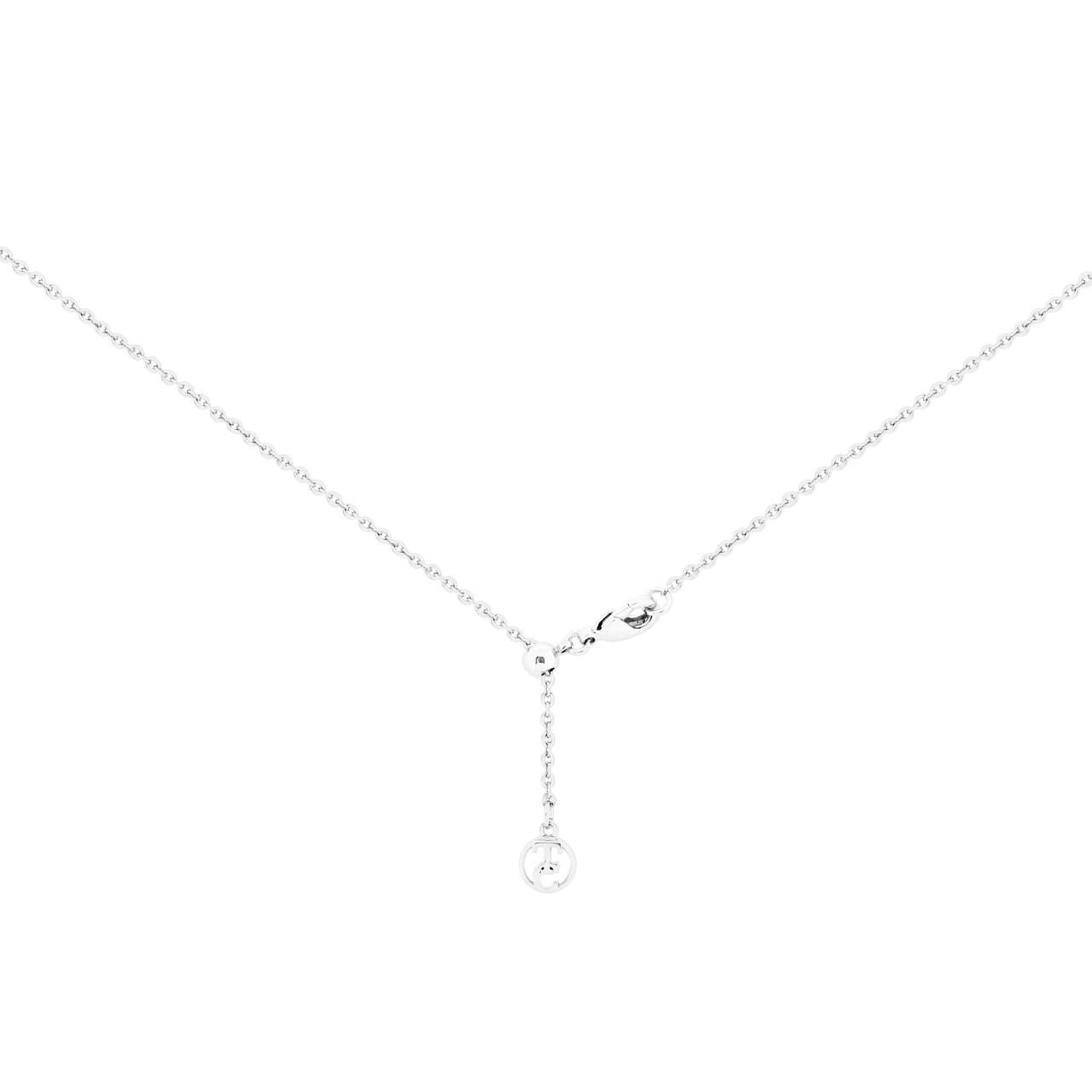 Tipperary Crystal Silver Bumble Bee CZ Insert Pendant - NEW WINTER 2022