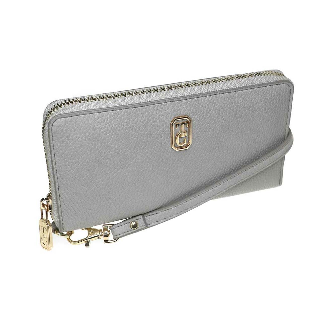 Tipperary Crystal Wallet Venice - Grey