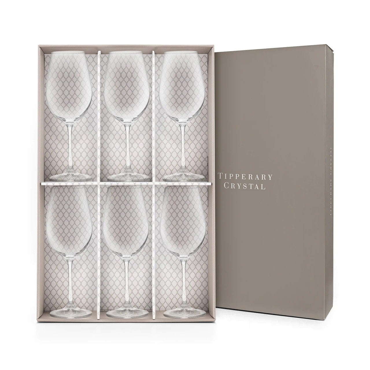 Elegance Wine Glass Tipperary Crystal