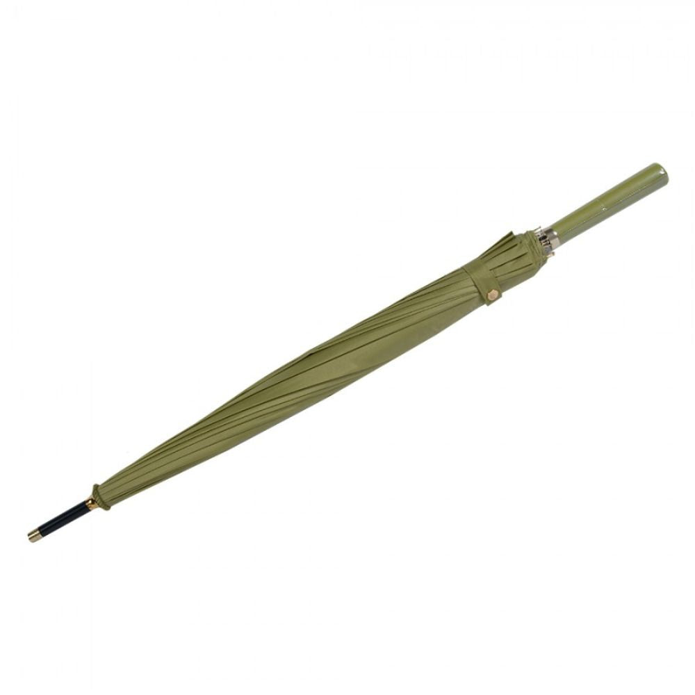 Green Polyester Umbrella Adults Umbrella Ø 100 cm Green Polyester