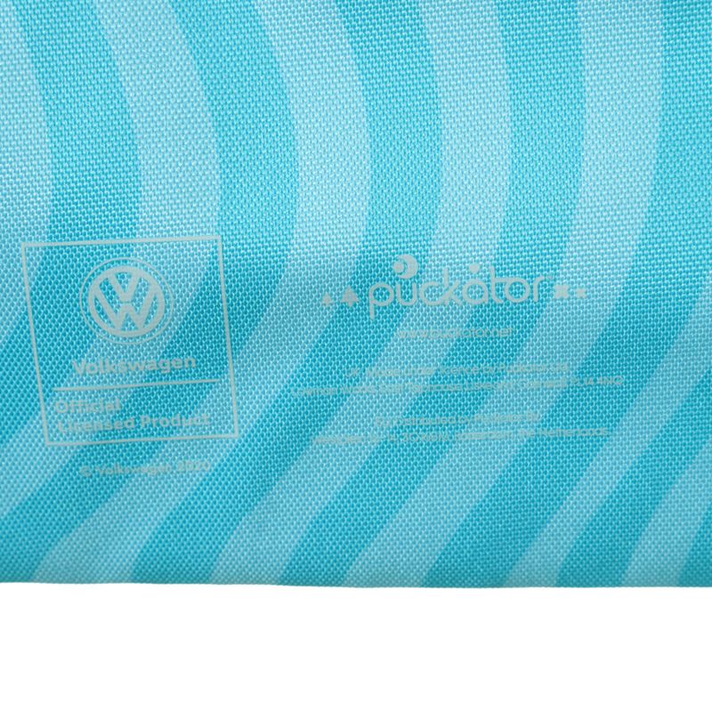 Volkswagen VW T1 Camper Bus Surf Adventure Drawstring Bag Dims: Height 42 cm Width 32.5 cm Depth 0.5 cm
