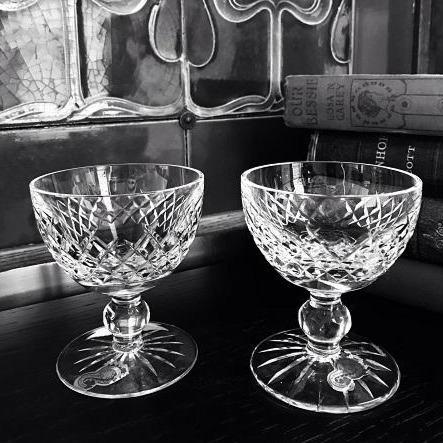 Waterford Crystal Boyne Cocktail Glass