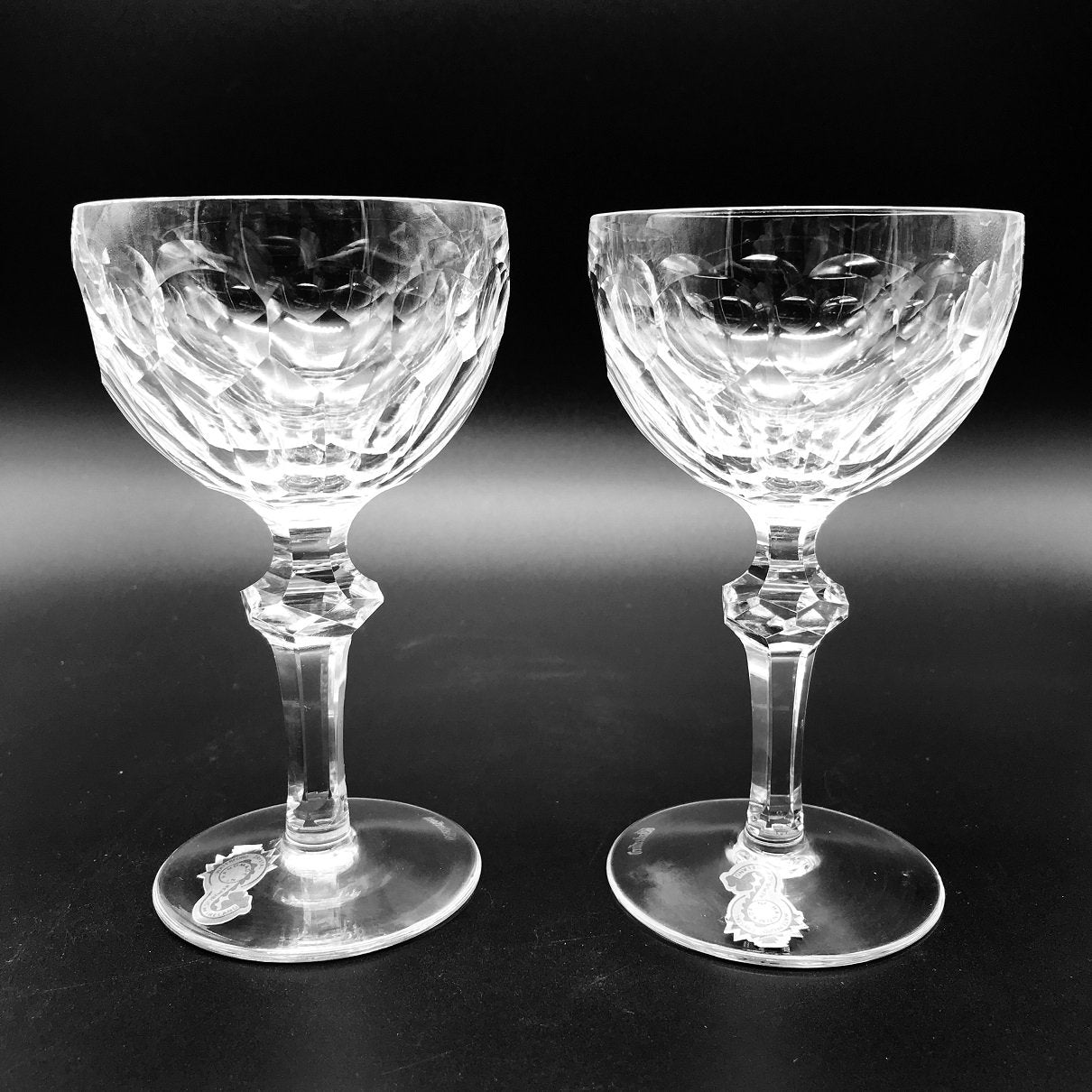 Waterford Crystal Curraghmore Cocktail Pair