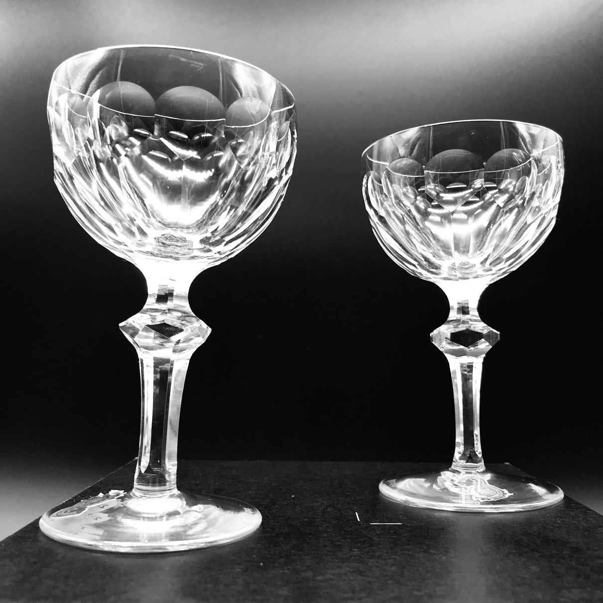 Waterford Crystal Curraghmore Cocktail Pair