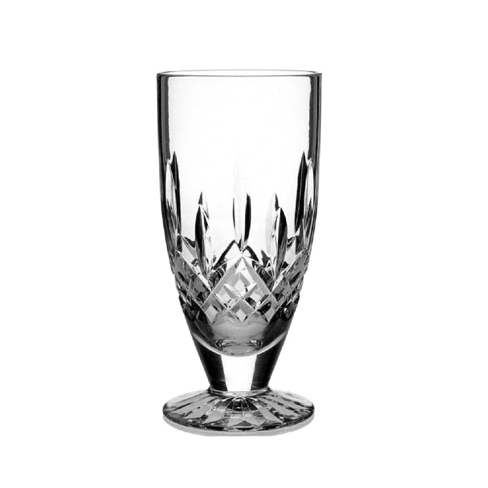 Waterford Crystal Lismore Iced Tea/Iced Beverage Glasses Our expert craftsmanship will ensure that you can enjoy iced beverages including chilled cocktails, breakfast juices or a simple iced water in luxury.
