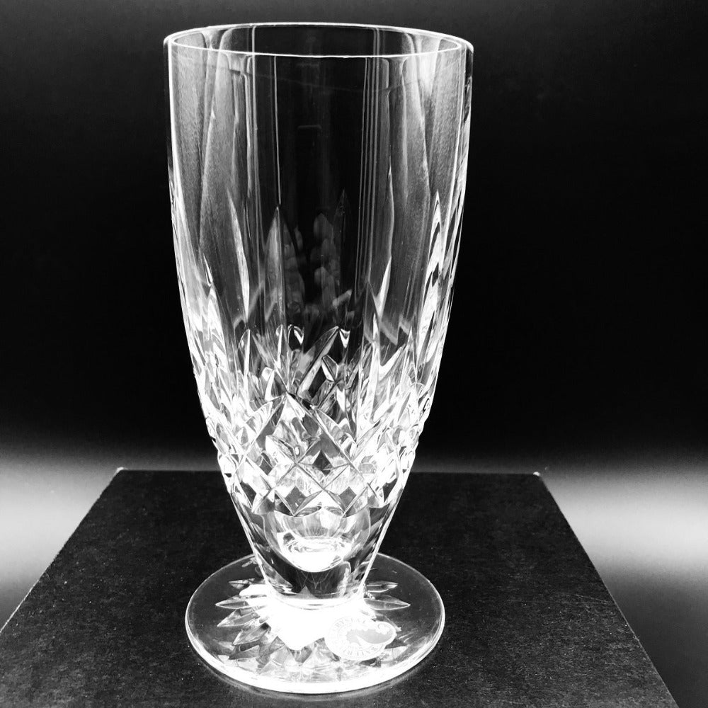 Waterford Crystal Lismore Iced Tea/Iced Beverage Glasses Our expert craftsmanship will ensure that you can enjoy iced beverages including chilled cocktails, breakfast juices or a simple iced water in luxury.