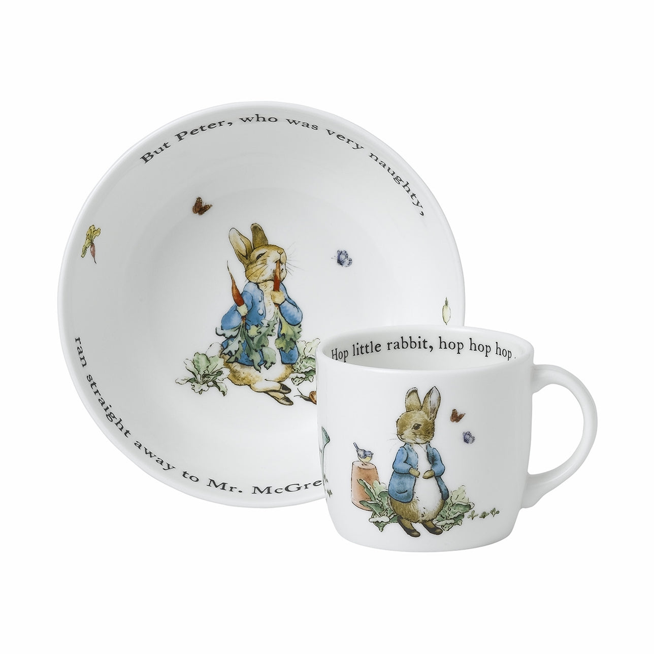 Beatrix potter best sale childrens tea set