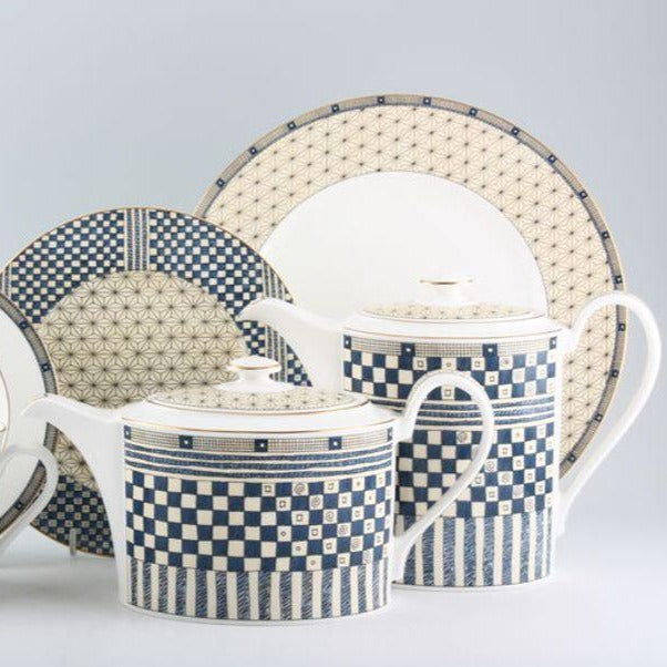 Wedgwood Samurai Accent Side Plate