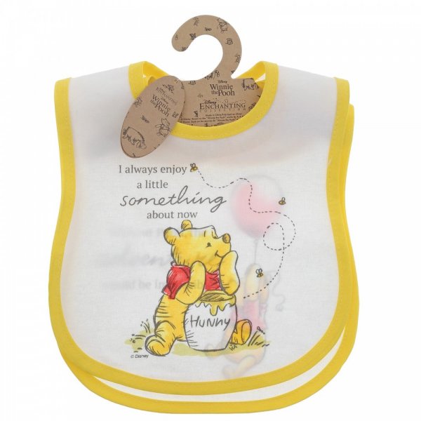 Disney Winnie The Pooh Bib (Set of 2)