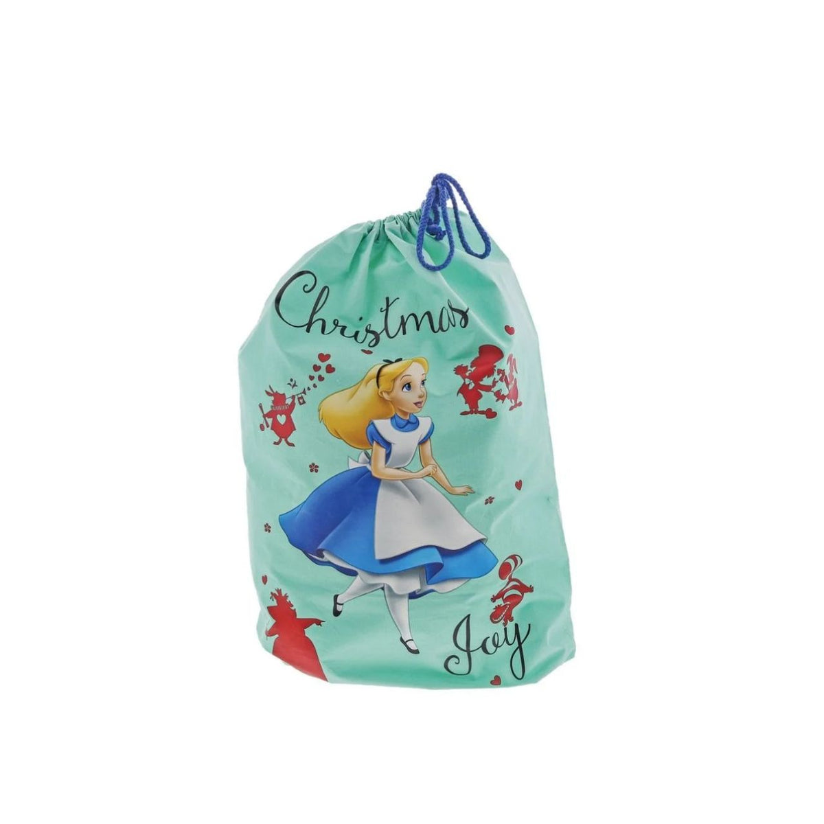 Spread the joy of Christmas with this delightful and fun range of sacks and stocking. This unique Christmas gift can be enjoyed year after year and will warm the hearts of adults and children alike. Perfect gift or self-purchase for a Disney fan at Christmas.