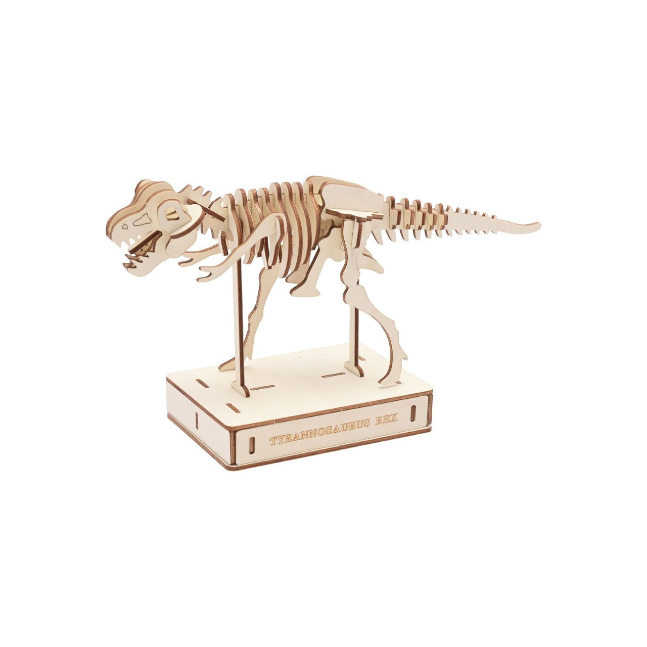 This roar-some set will raise smiles with any dinosaur enthusiast who would love to excavate their own life-like prehistoric creature.