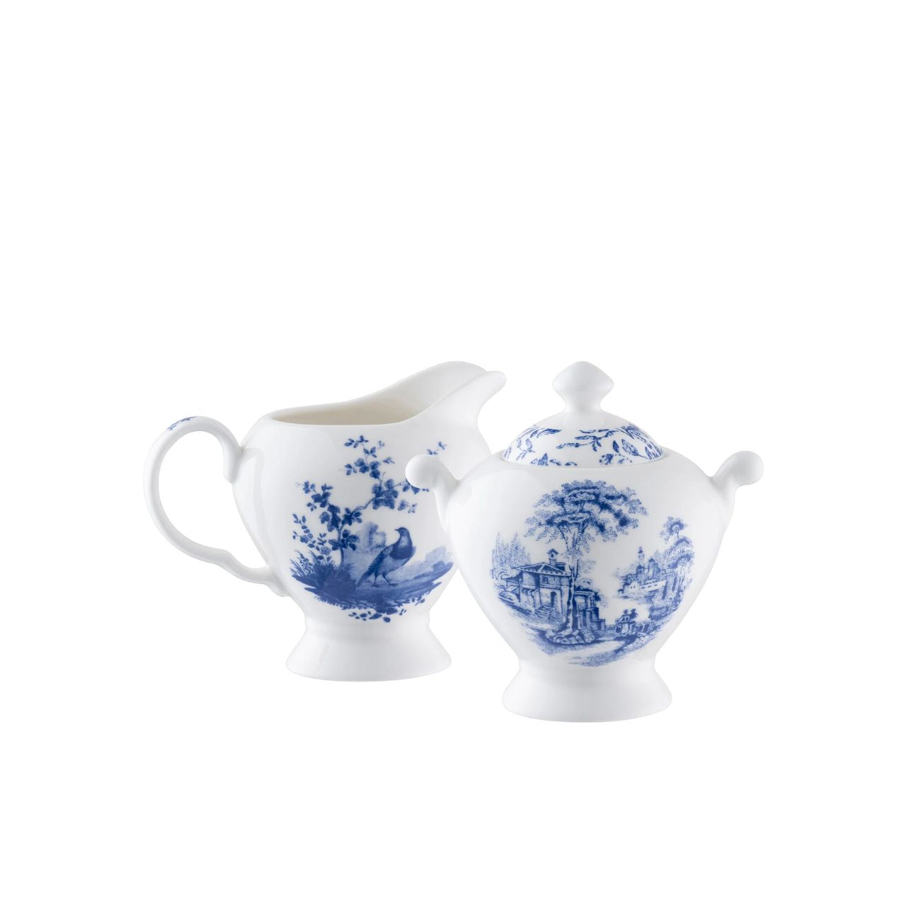 Discover "Archive Blue" by Aynsley, a tableware collection that brings over 240 years of heritage to your table. Featuring historic blue artwork from Aynsley's archives on fine china. This range reimagines tradition and combines archival artwork with contemporary elegance, offering a unique and exquisite dining experience.