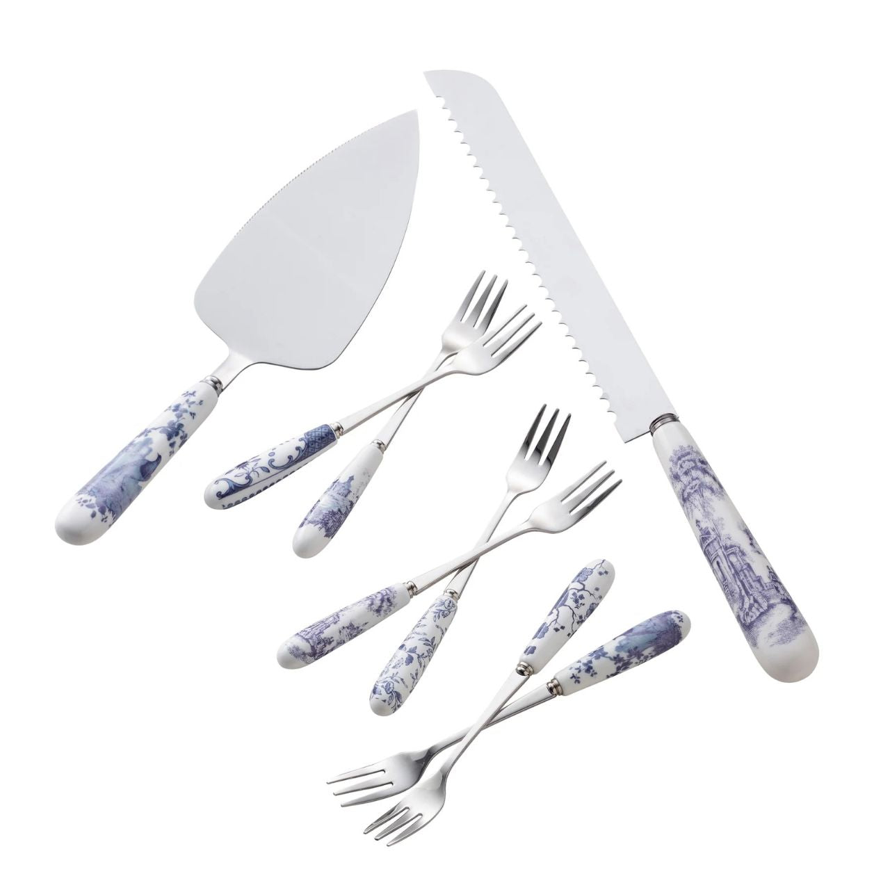 Discover "Archive Blue" by Aynsley, a tableware collection that brings over 240 years of heritage to your table. Featuring historic blue artwork from Aynsley's archives on fine china.