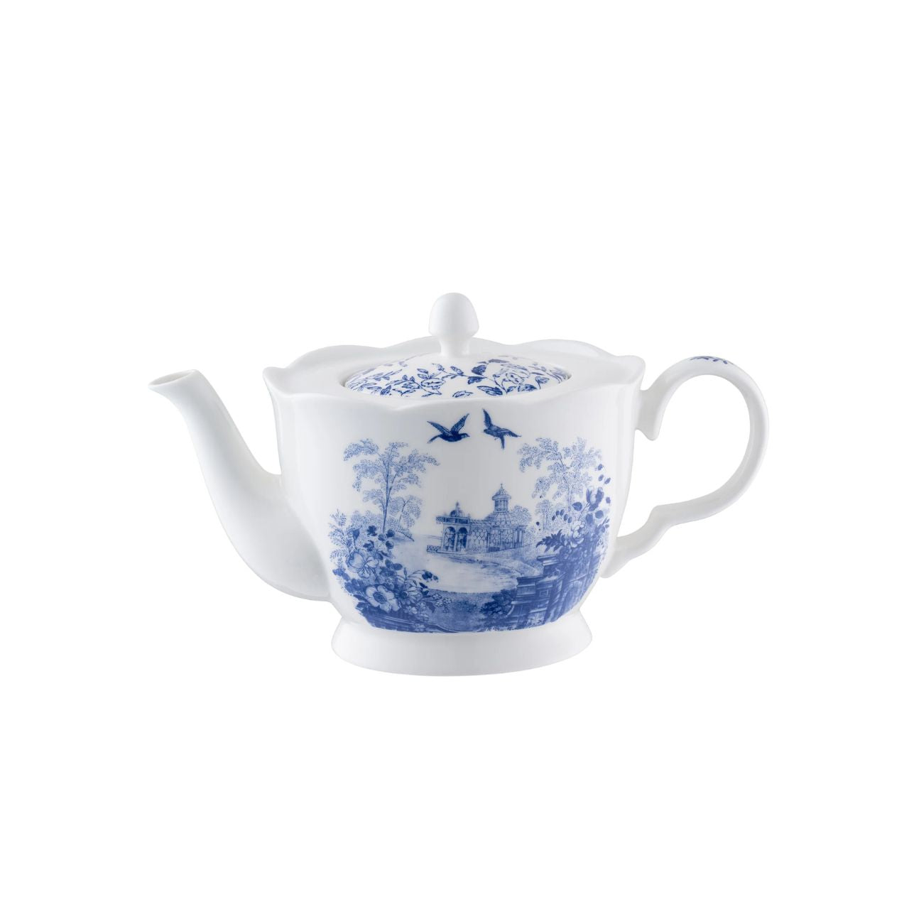 Discover "Archive Blue" by&nbsp;Aynsley, a tableware collection that brings over 240 years of heritage to your table. Featuring historic blue artwork from Aynsley's archives on fine china.