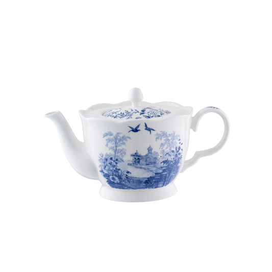 Discover "Archive Blue" by&nbsp;Aynsley, a tableware collection that brings over 240 years of heritage to your table. Featuring historic blue artwork from Aynsley's archives on fine china.