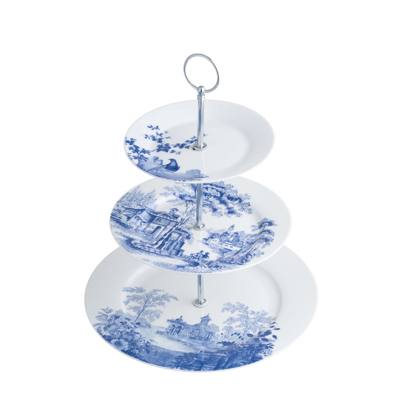Discover "Archive Blue" by Aynsley, a tableware collection that brings over 240 years of heritage to your table. Featuring historic blue artwork from Aynsley's archives on fine china.