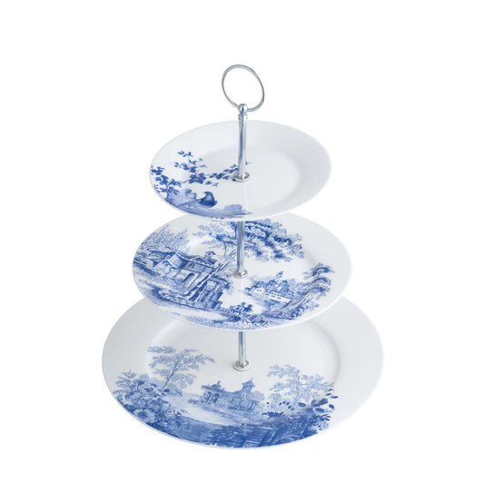 Discover "Archive Blue" by Aynsley, a tableware collection that brings over 240 years of heritage to your table. Featuring historic blue artwork from Aynsley's archives on fine china.