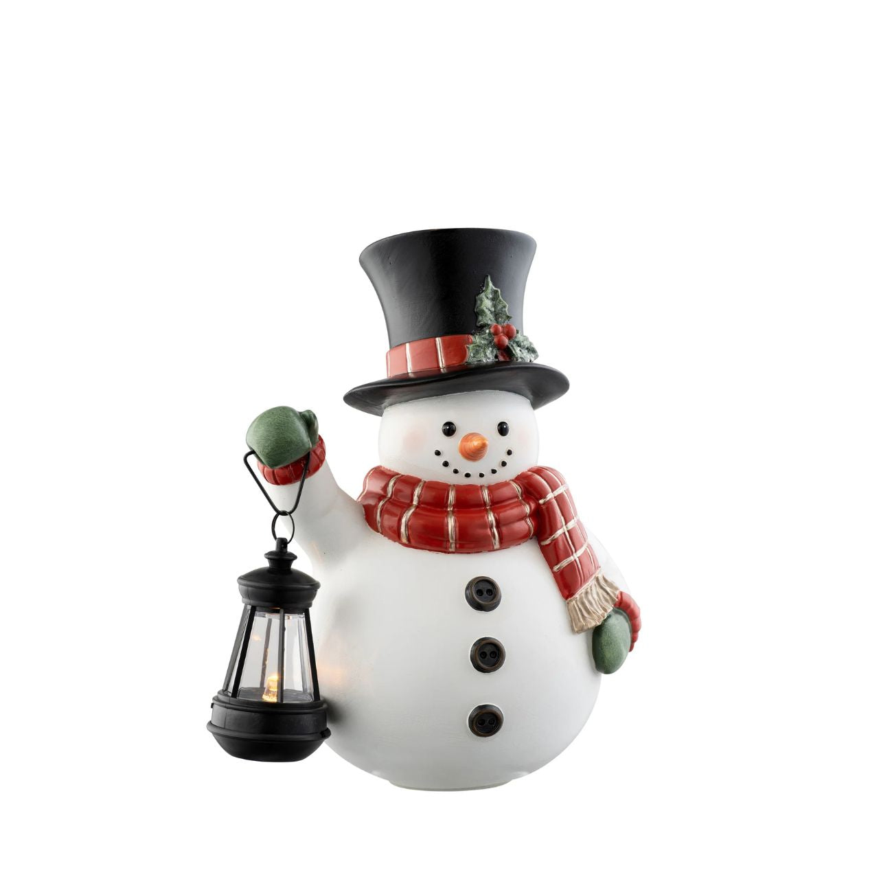 Celebrate the magic of the holiday season with Aynsley's exquisite Christmas resin figurines. Each piece is meticulously crafted with intricate details that capture the warmth and charm of Christmas.