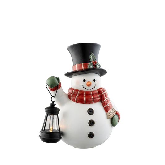 Celebrate the magic of the holiday season with Aynsley's exquisite Christmas resin figurines. Each piece is meticulously crafted with intricate details that capture the warmth and charm of Christmas.