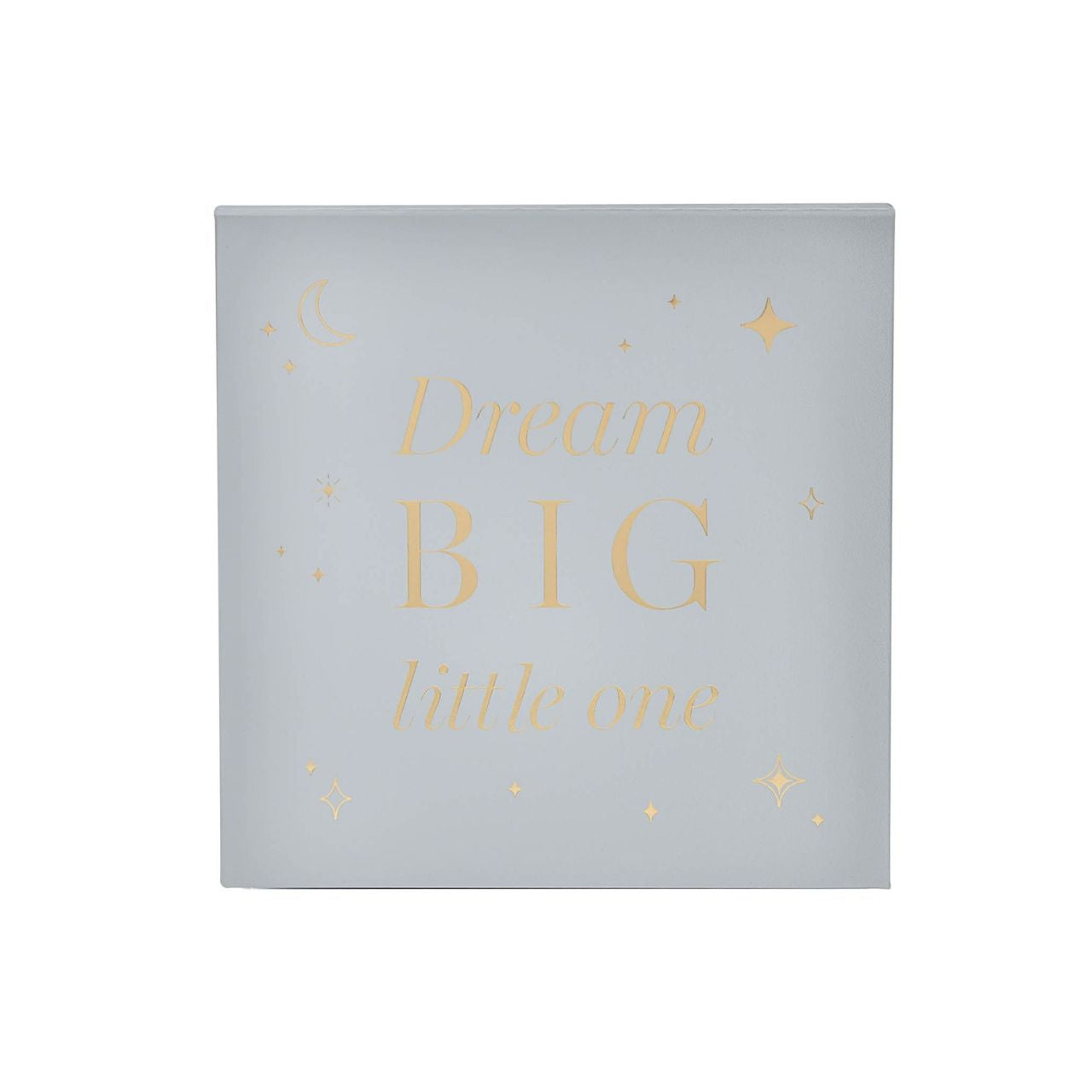 This treasurable keepsake provides sparkling decoration which can be proudly displayed around the home of new family arrivals.