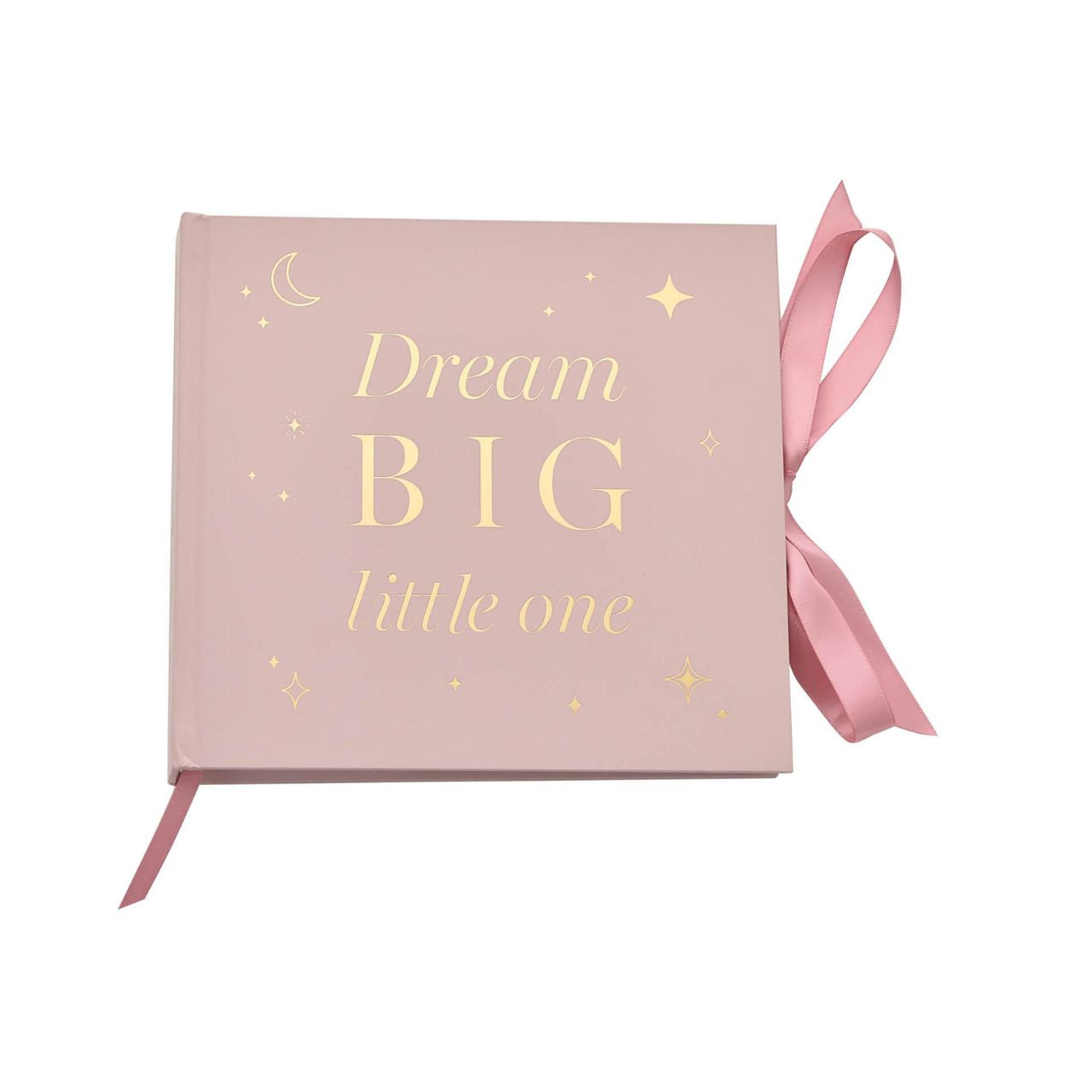 bambino-photo-album-dream-big-pink