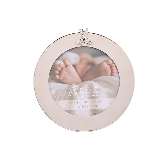 Carefully designed to co-ordinate with matching items from the Bambino by Juliana collection, this product forms part of a wider range of timeless keepsakes created to mark life’s most meaningful early moments.