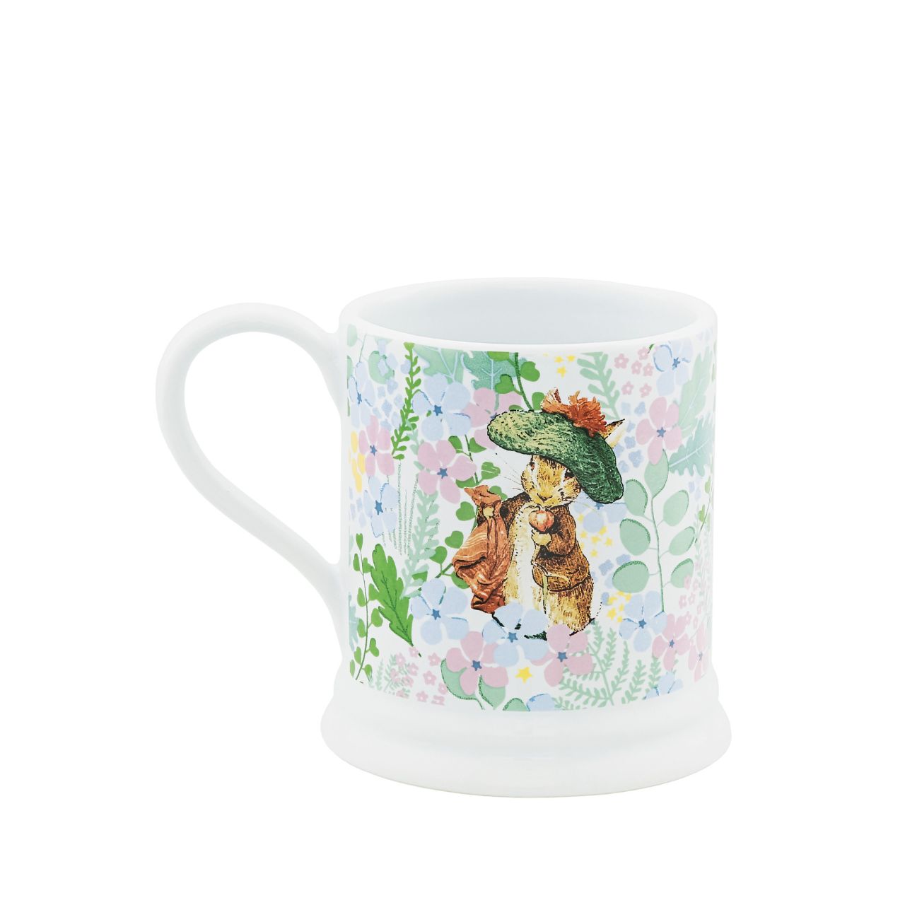 The English Garden collection combines high-quality practical products with Beatrix Potter's timeless characters. Designed in the UK, the range takes inspiration from the original Beatrix Potter illustrations to create beautifully stylish home décor and accessories.