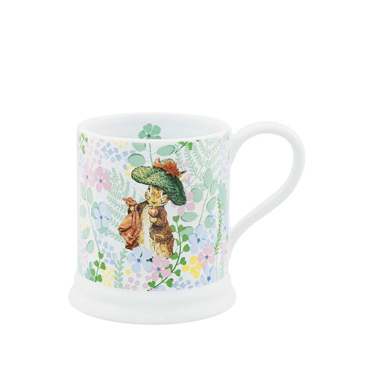 The English Garden collection combines high-quality practical products with Beatrix Potter's timeless characters. Designed in the UK, the range takes inspiration from the original Beatrix Potter illustrations to create beautifully stylish home décor and accessories.