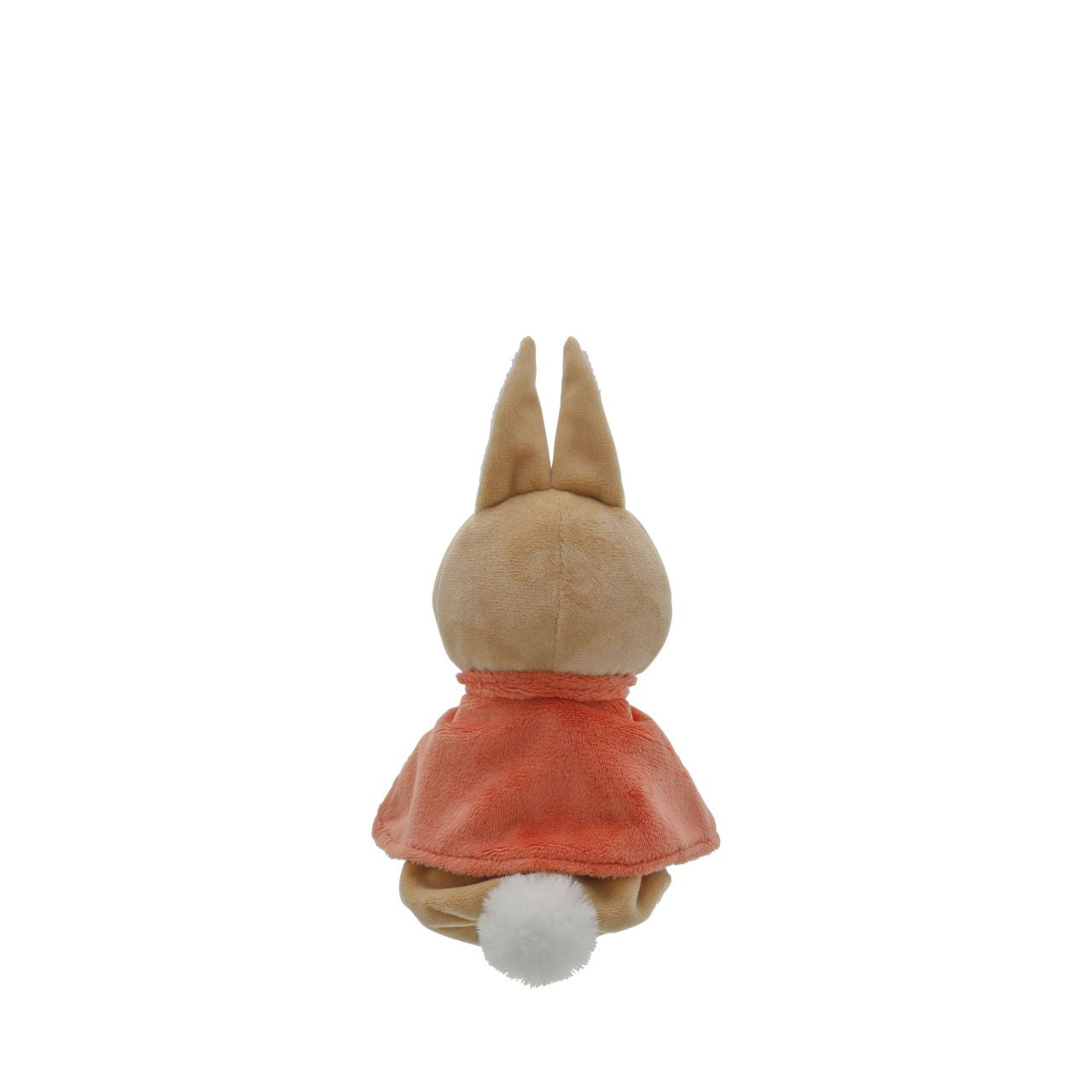 Flopsy Bunny soft toy, designed with care and crafted with ultra soft premium materials. Its unique bean-filled bottom gives it a delightful weight, ensuring it sits perfectly on display.