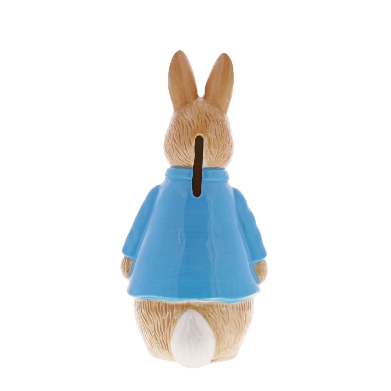 Peter Rabbit Sculpted Money Bank – Horgan's of Blarney